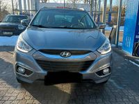 Gebraucht Hyundai ix35 135 PS (99 kW) 2015 Grau SUV