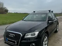 Używany Audi Q5 163 KM (119 kW) 2015 Czarny SUV