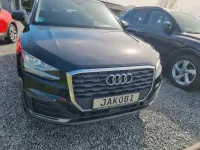 Używany Audi Q2 Ambiente 150 KM (110 kW) 2016 Czarny SUV