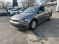 Second-hand VW Golf VII Comfortline 110 CP (80 kW) 2015 Gri Berlinǎ