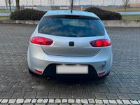 Gebraucht Seat Leon 105 PS (77 kW) 2010 Silber Kleinwagen