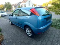 Gebraucht Ford Focus 75 PS (55 kW) 2003 Grün Kleinwagen