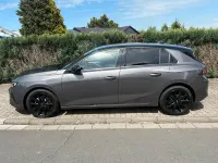 Gebraucht Opel Astra 131 PS (96 kW) 2024 Grau Kleinwagen