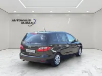 Gebraucht Mazda 5 Center-Line 144 PS (105 kW) 2012 Schwarz Van / Kleinbus