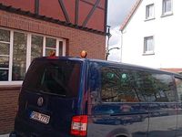 Second-hand VW Transporter 170 CP (125 kW) 2005 Albastru Van