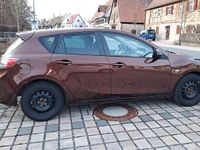 Gebraucht Mazda 3 Kenko 116 PS (85 kW) 2013 Braun Limousine