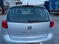 Gebraucht Seat Altea 102 PS (75 kW) 2011 Silber Limousine