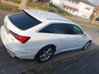 Second-hand Audi A6 286 CP (210 kW) 2019 Alb Break