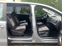 Gebraucht VW Sharan 140 PS (102 kW) 2015 Grau Van / Kleinbus