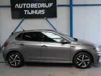 Gebraucht VW Polo Comfortline 95 PS (69 kW) 2021 Grau Kleinwagen