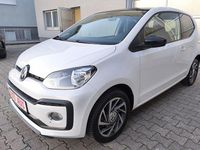 Gebraucht VW up! Sound 90 PS (66 kW) 2017 Weiß Kleinwagen