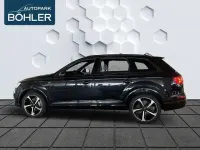 Gebraucht Audi Q7 S-Line 286 PS (210 kW) 2019 Schwarz SUV