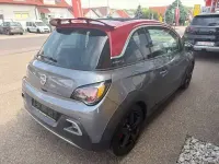 Gebraucht Opel Adam Rocks Rocks S 150 PS (110 kW) 2016 Silber Kleinwagen