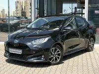 Gebraucht Toyota Yaris Basis 116 PS (85 kW) 2022 Mysticschwarz mica Kleinwagen
