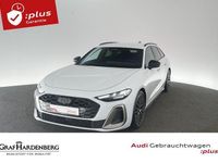 Gebraucht Audi A5 Ambiente 204 PS (150 kW) 2025 Gletscherweiß metallic Kombi