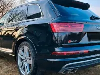 Gebraucht Audi SQ7 2016 SUV