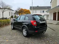 Gebraucht Chevrolet Captiva 150 PS (110 kW) 2008 Schwarz SUV
