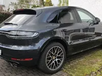 Gebraucht Porsche Macan GTS Chrono 381 PS (280 kW) 2020 Grau SUV