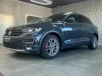 Gebraucht VW T-Roc Sportline 190 PS (139 kW) 2018 Uranograu SUV