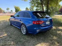 Gebraucht Audi RS4 Sport 450 PS (330 kW) 2012 Blau Kombi
