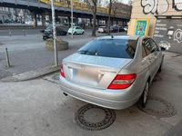 Gebraucht Mercedes C180 156 PS (114 kW) 2008 Silber Limousine