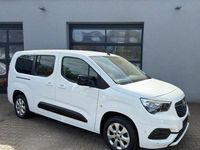 Używany Opel Combo 102 KM (75 kW) 2021 Biały Minivan