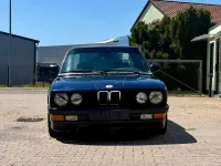 Gebraucht BMW 535 M Sport 218 PS (160 kW) 1986 Blau Limousine