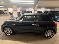 Gebraucht Mini Cooper Cabriolet 134 PS (98 kW) 2020 Blau Cabrio