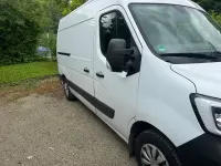 Gebraucht Renault Master Komfort 150 PS (110 kW) 2020 Blanc mineral Van / Kleinbus