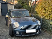 Gebraucht Mini Cooper 98 PS (72 kW) 2011 Blau Kleinwagen