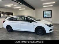 Gebraucht Opel Astra Selection 105 PS (77 kW) 2021 Weiß Kombi