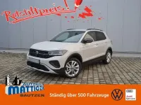 Neu VW T-Cross 116 PS (85 kW) 2026 Ascotgrau SUV