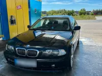 Gebraucht BMW 320 170 PS (125 kW) 2001 Schwarz Coupé
