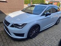Gebraucht Seat Leon ST CUPRA 290 PS (213 kW) 2017 Grau Kombi