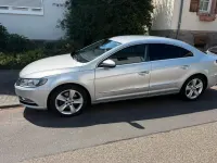 Gebraucht VW Passat 150 PS (110 kW) 2015 Silber Limousine