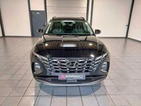 Gebraucht Hyundai Tucson Prime 265 PS (194 kW) 2022 Schwarz SUV