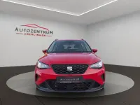 Gebraucht Seat Arona Reference 95 PS (69 kW) 2022 Rot SUV