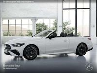 Gebraucht Mercedes CLE200 AMG 204 PS (150 kW) 2024 Polarweiß Cabrio