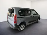 Neu Fiat Doblò 102 PS (75 kW) 2025 113 silber Van / Kleinbus