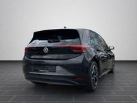 Gebraucht VW ID.3 Pro 107 kW (146 PS) 2022 Mangangrau metallic (metallic) Kleinwagen