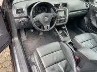 Gebraucht VW Eos 122 PS (89 kW) 2013 Braun Cabrio