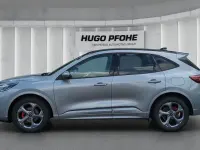 Gebraucht Ford Kuga ST-Line X 186 PS (136 kW) 2024 Silber SUV