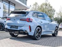 Nowe BMW X3 Performance 299 KM (219 kW) 2026 Szary SUV
