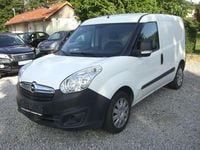 Second-hand Opel Combo 95 CP (69 kW) 2018 Alb Monovolum