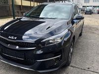 Gebraucht Kia XCeed Vision 120 PS (88 kW) 2022 Schwarz SUV