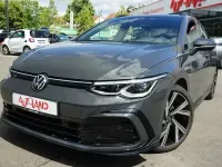 Gebraucht VW Golf VIII R-line 131 PS (96 kW) 2022 Grau Kombi