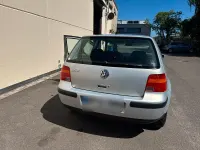 Gebraucht VW Golf III 75 PS (55 kW) 1998 Silber Limousine