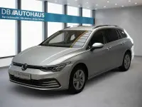 Gebraucht VW Golf VIII Life 110 PS (80 kW) 2024 Silber Kombi