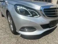 Gebraucht Mercedes E400 333 PS (244 kW) 2015 Silber Limousine