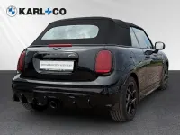 Gebraucht Mini John Cooper Works Cabriolet 231 PS (169 kW) 2025 Schwarz Cabrio